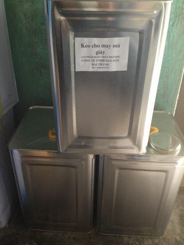 Keo dán giày - Keo Dán Đại Thành - Công Ty TNHH GK Đại Thành