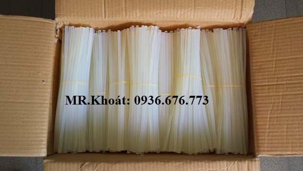 Keo nến dạng thanh - Keo Dán Đại Thành - Công Ty TNHH GK Đại Thành