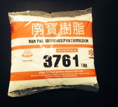 Keo sữa 3761 - Keo Dán Đại Thành - Công Ty TNHH GK Đại Thành