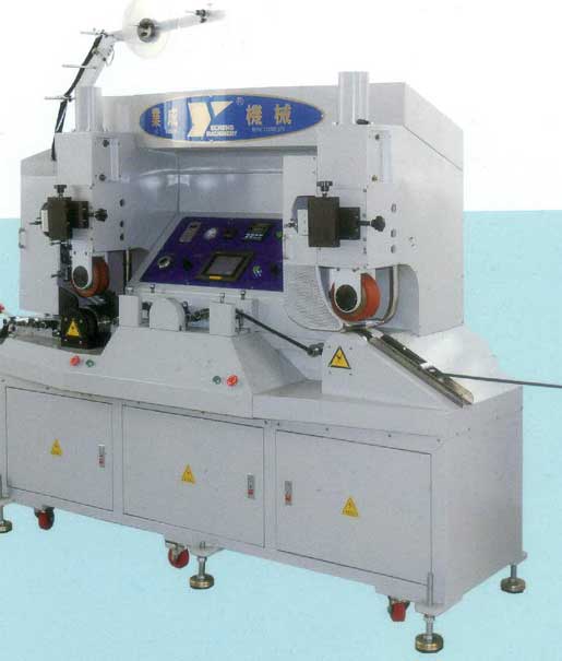Máy sản xuất khóa kéo chống thấm nước - Công Ty TNHH Xuất Nhập Khẩu Và Thương Mại Tổng Hợp Thái Long