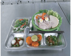 Bún riêu - Suất Ăn Công Nghiệp Đồng Nai - Công Ty TNHH ẩm Thực á Đông
