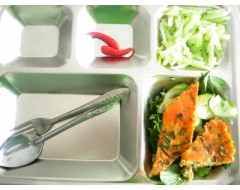 Chả hấp tôm thịt - Suất Ăn Công Nghiệp Đồng Nai - Công Ty TNHH ẩm Thực á Đông