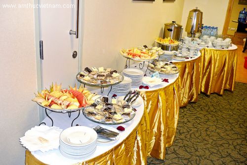 Dịch vụ tổ chức tiệc - Suất Ăn Công Nghiệp Đồng Nai - Công Ty TNHH ẩm Thực á Đông