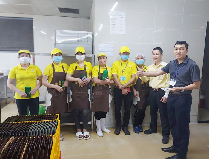 Hình ảnh công ty Ẩm Thực Á Đông - Suất Ăn Công Nghiệp Đồng Nai - Công Ty TNHH ẩm Thực á Đông