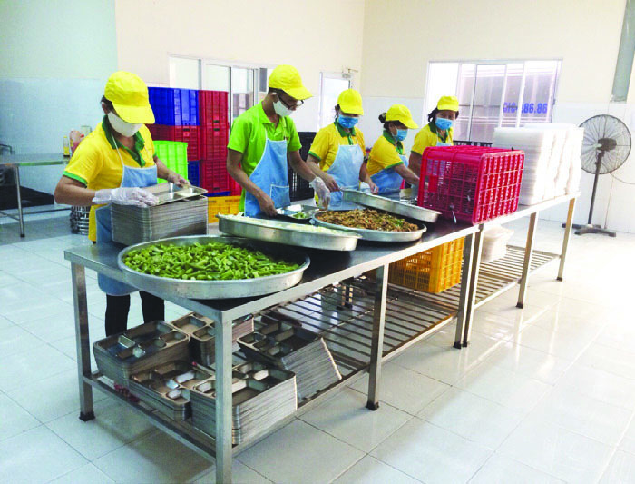 Hình ảnh hoạt động Ẩm Thực Á Đông - Suất Ăn Công Nghiệp Đồng Nai - Công Ty TNHH ẩm Thực á Đông