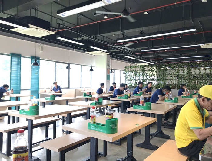 Hình ảnh hoạt động Ẩm Thực Á Đông - Suất Ăn Công Nghiệp Đồng Nai - Công Ty TNHH ẩm Thực á Đông