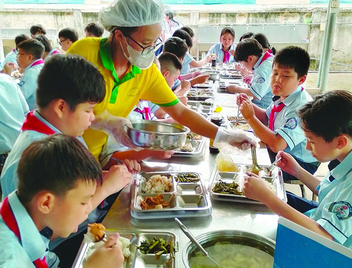 Hình ảnh hoạt động Ẩm Thực Á Đông - Suất Ăn Công Nghiệp Đồng Nai - Công Ty TNHH ẩm Thực á Đông