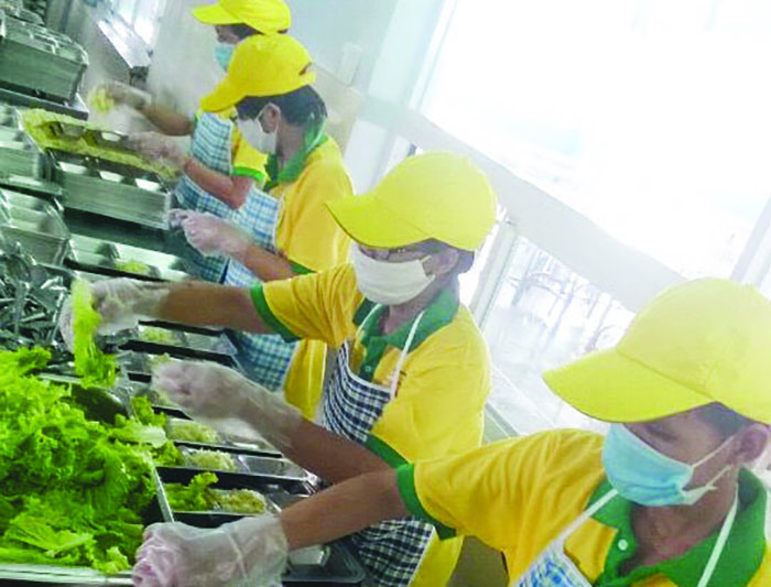 Hình ảnh hoạt động Ẩm Thực Á Đông - Suất Ăn Công Nghiệp Đồng Nai - Công Ty TNHH ẩm Thực á Đông