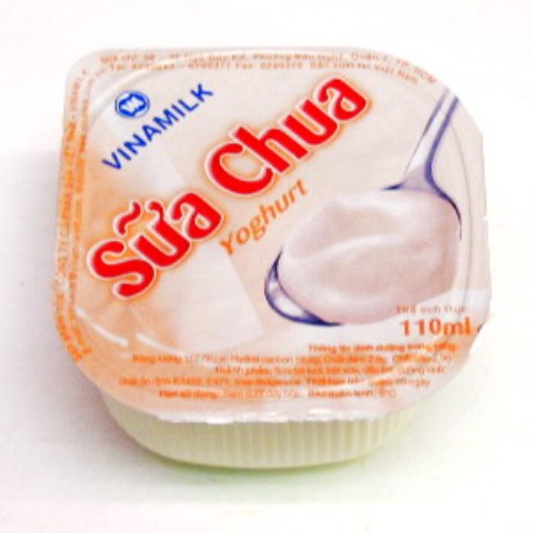 Sữa chua - Suất Ăn Công Nghiệp ánh Kim - Công Ty TNHH Cung Cấp Thực Phẩm ánh Kim