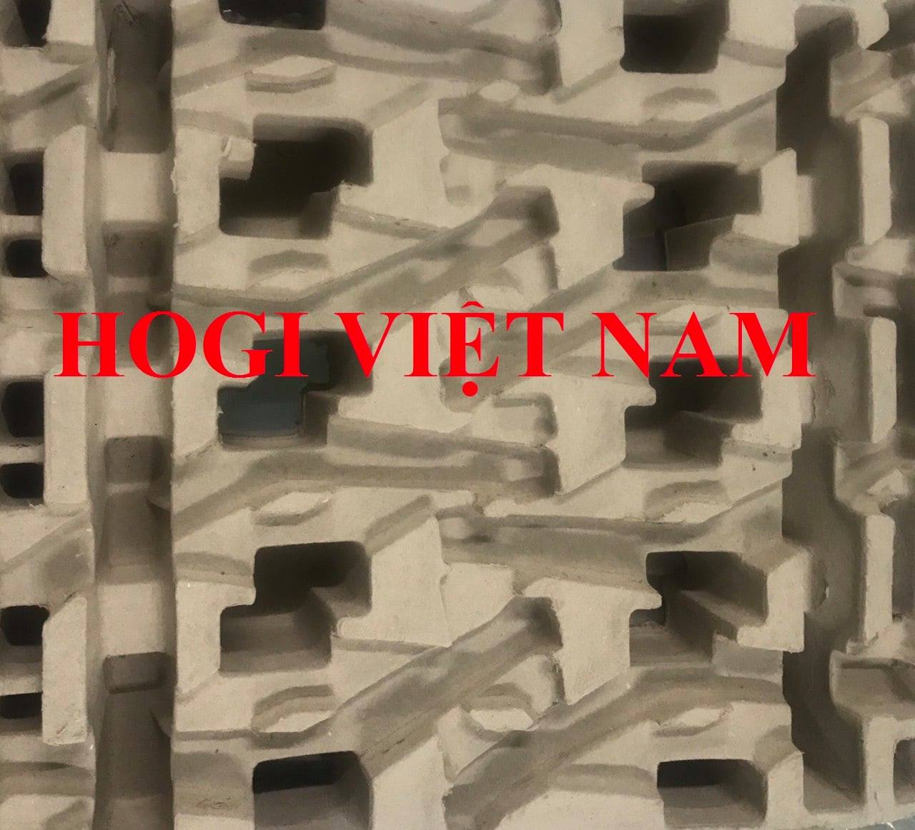 Khuôn giấy - Khuôn Giấy Định Hình HOGI Việt Nam - Công Ty TNHH Công Nghệ HOGI Việt Nam