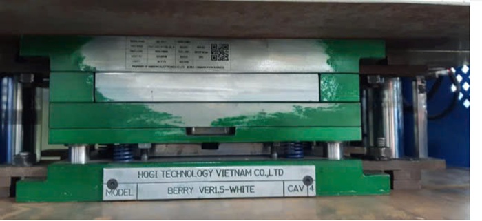Khuôn đột - Khuôn Giấy Định Hình HOGI Việt Nam - Công Ty TNHH Công Nghệ HOGI Việt Nam