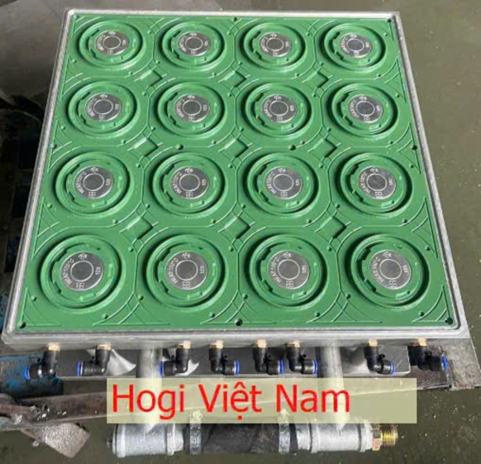 Khuôn nhựa định hình - Khuôn Giấy Định Hình HOGI Việt Nam - Công Ty TNHH Công Nghệ HOGI Việt Nam