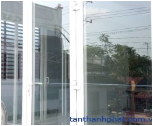 Cửa nhôm Xingfa - Công Ty TNHH Kính Xây Dựng Tân Thành Phát