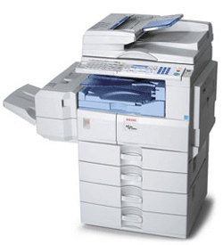 Máy Photocopy Ricoh - Công Ty TNHH TM Dịch Vụ Mai Tú Hòa