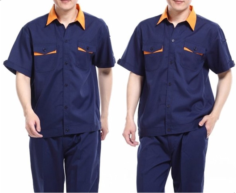 Quần áo bảo hộ lao động - Công Ty TNHH Thương Mại Dịch Vụ Hoàng Lực
