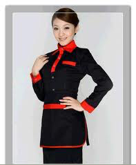 Đồng phục nhà hàng khách sạn - Công Ty TNHH Thương Mại Dịch Vụ Hoàng Lực