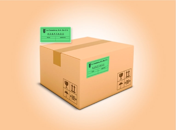 Tem vận chuyển Logistic - In Tem Nhãn Trần Nguyễn Hà - Công Ty Cổ Phần Trần Nguyễn Hà