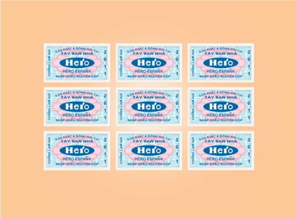 Tem vỡ - In Tem Nhãn Trần Nguyễn Hà - Công Ty Cổ Phần Trần Nguyễn Hà