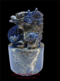 Long Phún Thủy Đá Lapis Lazuli thiên nhiên - Pha Lê Mỹ Linh