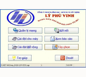 LPV-ECR - Công Ty TNHH TM DV & XD Lý Phú Vinh - Chi nhánh Đà Nẵng
