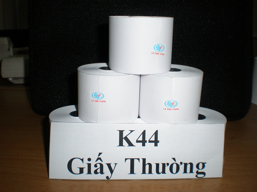 Giấy K44 - Công Ty TNHH TM DV & XD Lý Phú Vinh - Chi nhánh Đà Nẵng