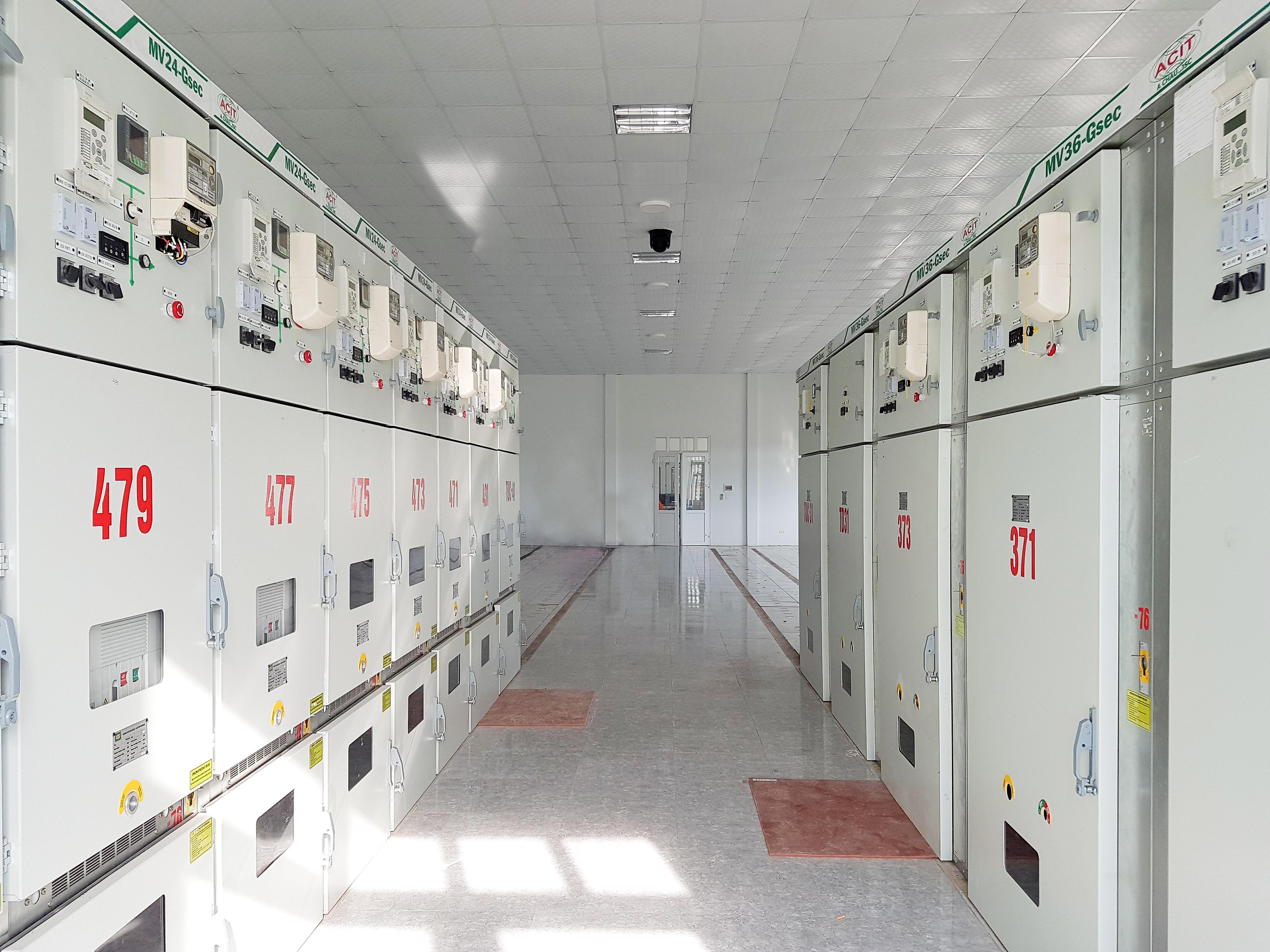 Công Ty Cổ Phần Kỹ Thuật Công Nghiệp á Châu (ACIT)