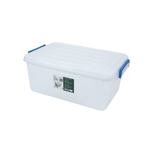 Thùng đa năng 26l đục