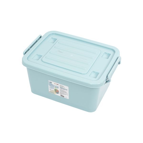 Thùng đa năng bánh xe 15l CS2