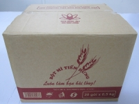 Bao bì carton - Bao Bì Tín Thành - Công Ty TNHH Tín Thành