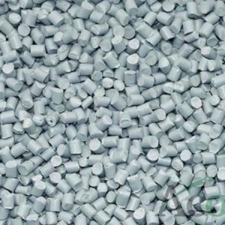 Hạt nhựa màu xám - Công Ty TNHH Sản Xuất Thương Mại Hóa Chất Long Giang