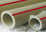 Ống nhựa PPR PN20 - Vật Tư Ngành Nước Bích Vân - Công Ty TNHH Thương Mại Bích Vân
