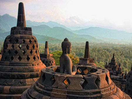 Tour Indonesia - Công Ty TNHH Thương Mại Dịch Vụ Và Du Lịch Hưng Phát