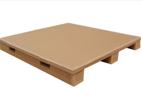 Pallet 3 chân - Giấy Tổ Ong Phước Thắng - Công Ty TNHH Bao Bì Phước Thắng