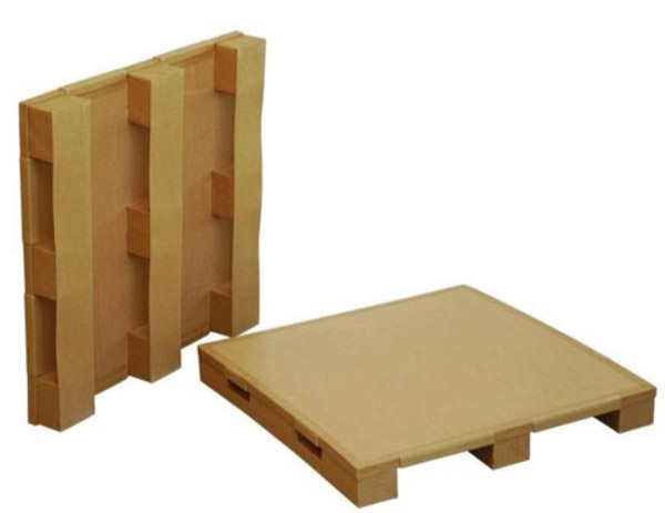 Pallet 3 chân - Giấy Tổ Ong Phước Thắng - Công Ty TNHH Bao Bì Phước Thắng