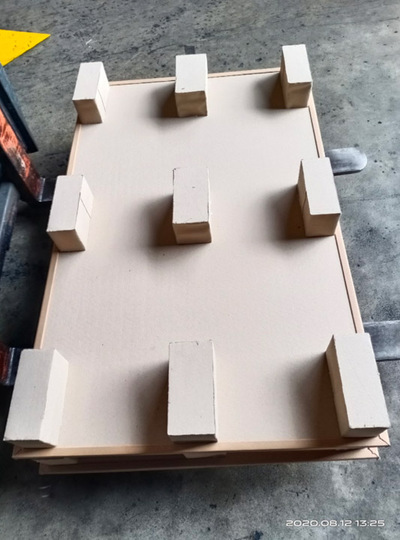 Pallet 9 chân - Giấy Tổ Ong Phước Thắng - Công Ty TNHH Bao Bì Phước Thắng