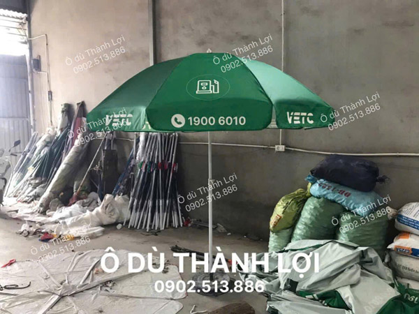 Ô quảng cáo - Ô Dù Thành Lợi - Công Ty TNHH Sản Xuất Cơ Khí Và Thương Mại Thành Lợi