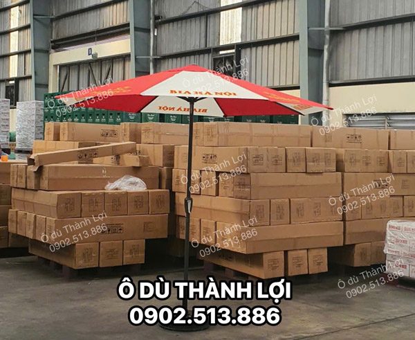 Ô quảng cáo - Ô Dù Thành Lợi - Công Ty TNHH Sản Xuất Cơ Khí Và Thương Mại Thành Lợi