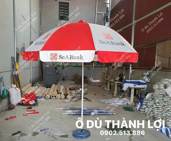 Ô quảng cáo - Ô Dù Thành Lợi - Công Ty TNHH Sản Xuất Cơ Khí Và Thương Mại Thành Lợi