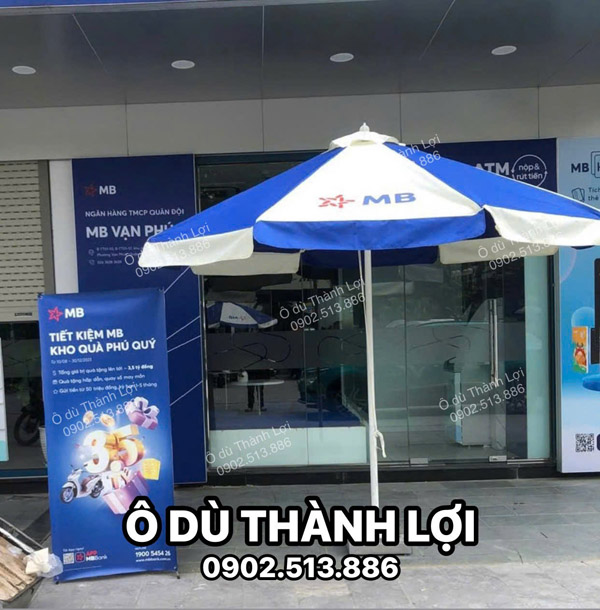 Ô quảng cáo - Ô Dù Thành Lợi - Công Ty TNHH Sản Xuất Cơ Khí Và Thương Mại Thành Lợi