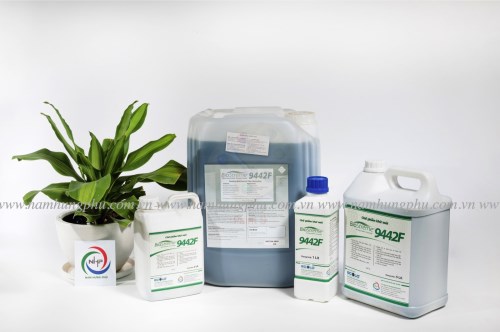 BioStreme9442F xử lý mùi hôi bề mặt nước, rác thải