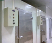 Lắp đặt kho lạnh bảo quản thủy sản
