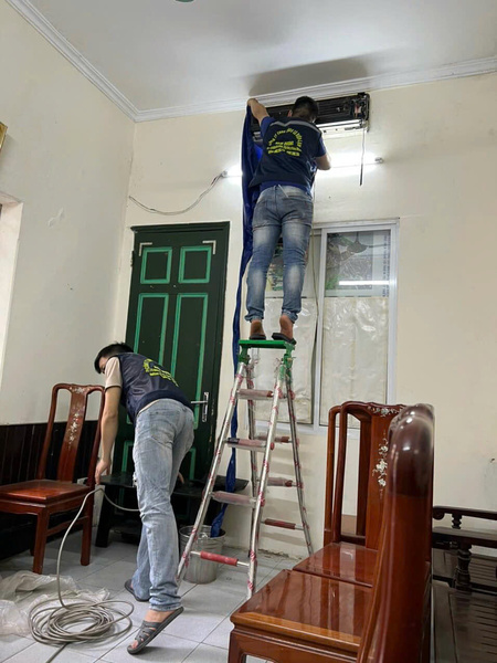 Sửa chữa điều hòa