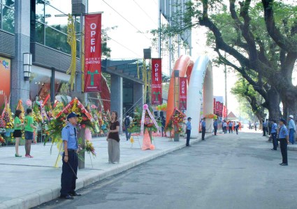 Bảo vệ sự kiện