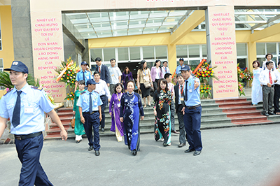 Bảo vệ yếu nhân