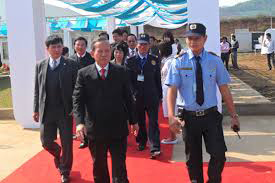 Bảo vệ yếu nhân
