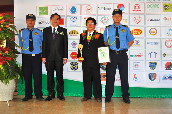 Hình ảnh công ty Thiên Long