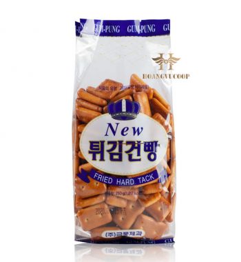 Bánh quy lúa mạch - Công Ty TNHH Sản Xuất TM XNK Hoàng Vũ