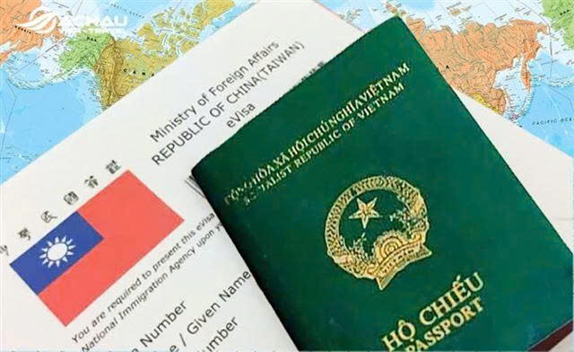 Dịch vụ làm Visa - Công Ty Cổ Phần Du Lịch Và Thương Mại Quốc Tế Á Âu