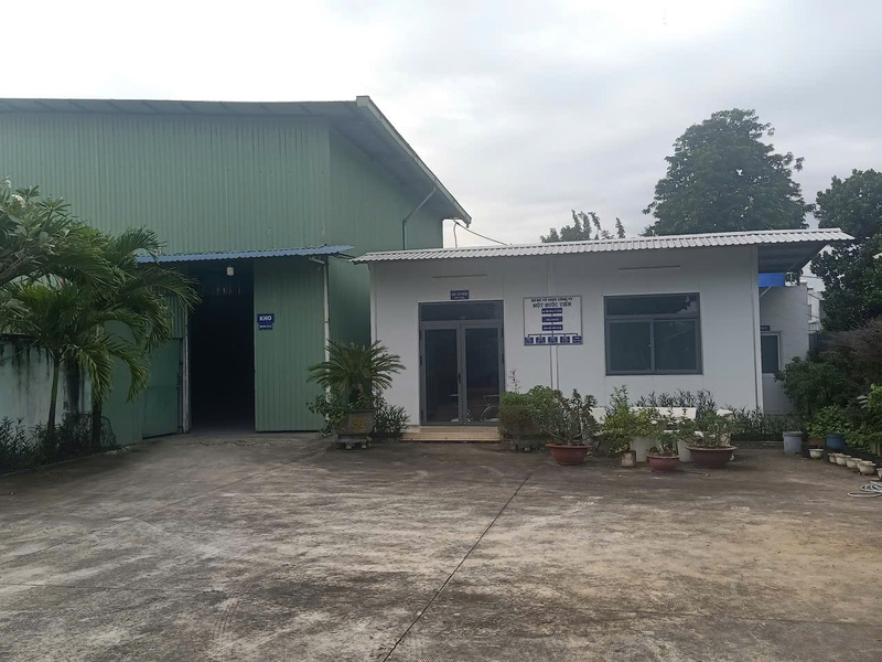 Hình ảnh nhà máy, kho hàng Một Bước Tiến - Nhựa Phân Hủy Sinh Học Một Bước Tiến - Công Ty TNHH Sản Xuất Thương Mại Dịch Vụ Một Bước Tiến