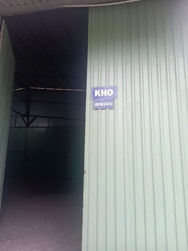 Hình ảnh nhà máy, kho hàng Một Bước Tiến - Nhựa Phân Hủy Sinh Học Một Bước Tiến - Công Ty TNHH Sản Xuất Thương Mại Dịch Vụ Một Bước Tiến